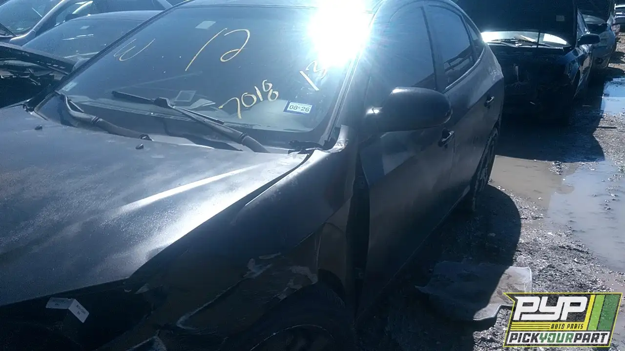 Photo of 2008 Hyundai Elantra
