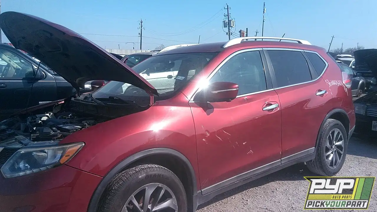 Photo of 2015 Nissan Rogue
