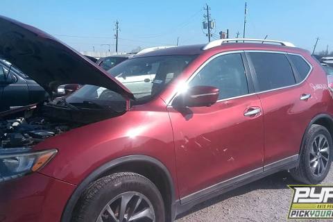 Photo of 2015 Nissan Rogue