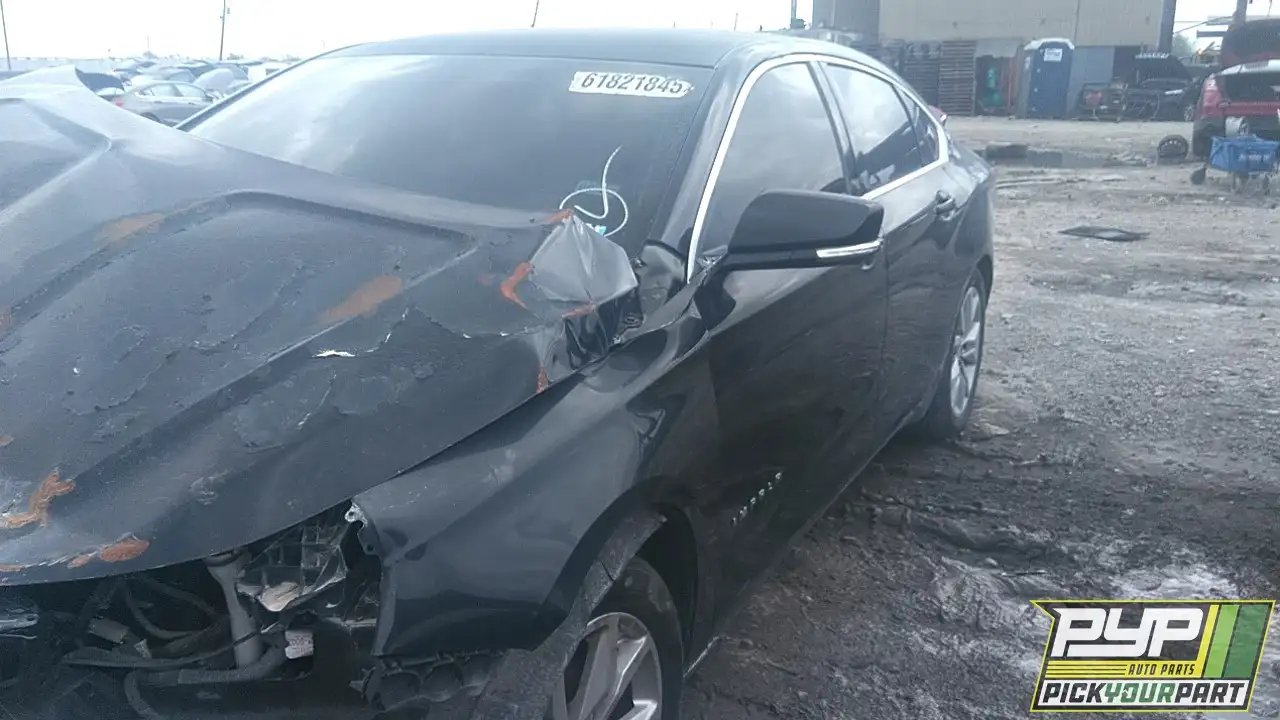 Photo of 2018 Chevrolet Impala