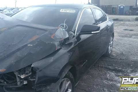 Photo of 2018 Chevrolet Impala