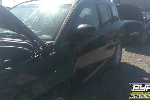 Photo of 2007 Jeep Compass