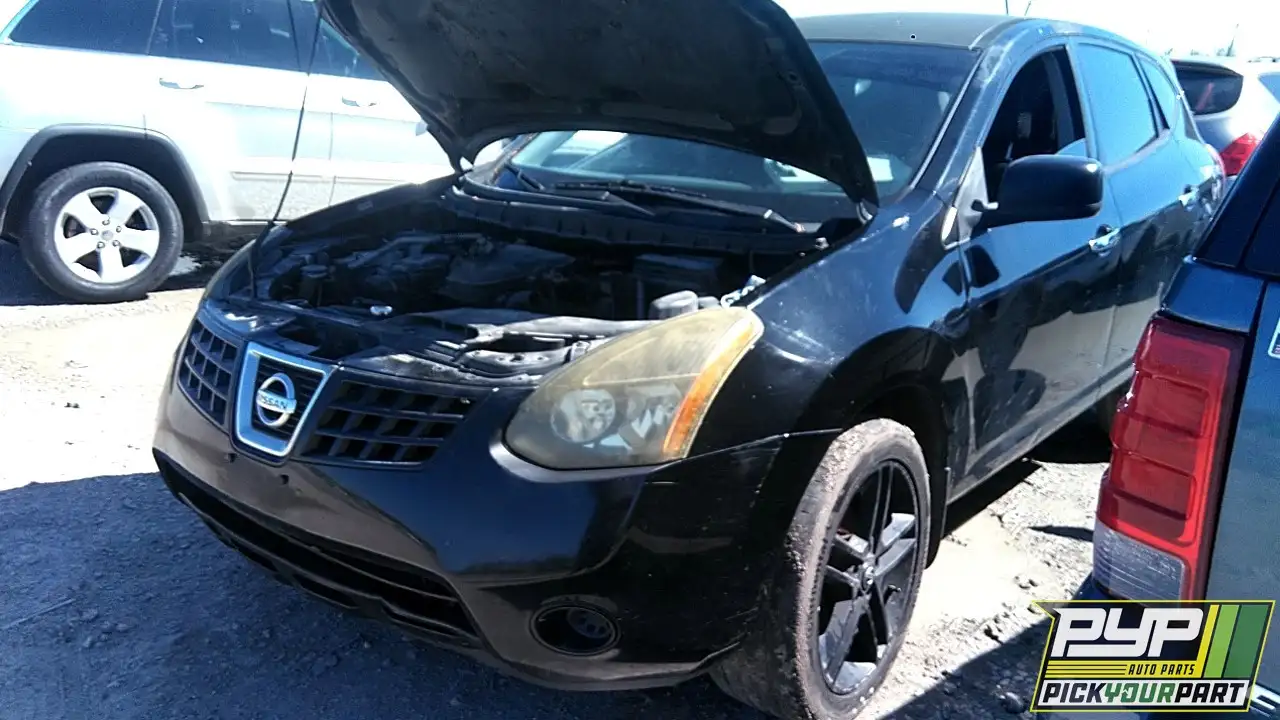Photo of 2008 Nissan Rogue