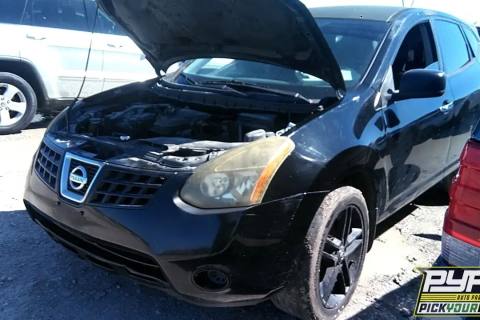 Photo of 2008 Nissan Rogue
