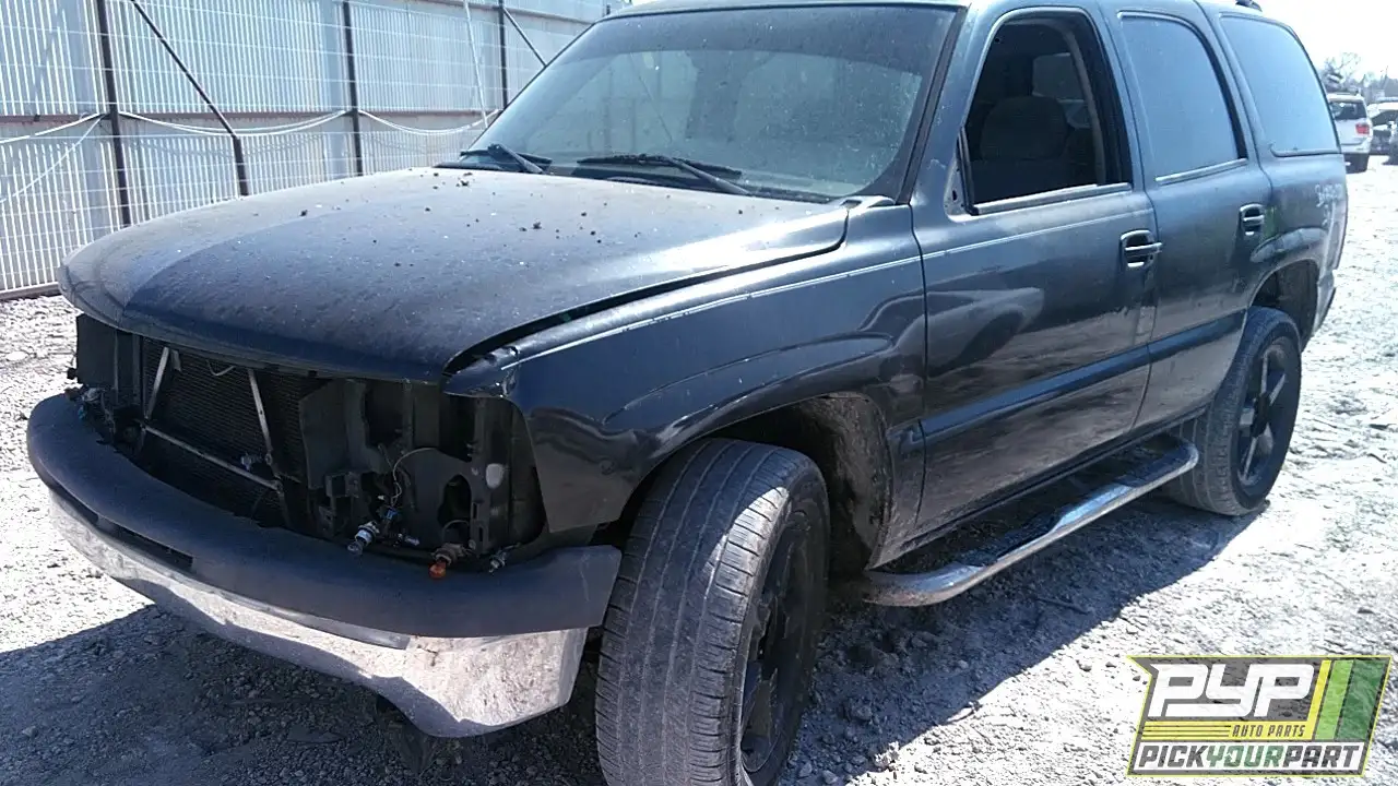 Photo of 2006 Chevrolet Tahoe