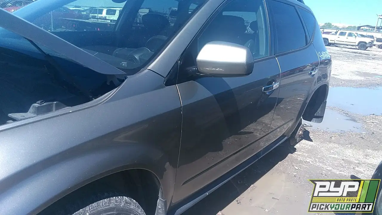 Photo of 2003 Nissan Murano