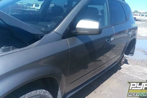 Photo of 2003 Nissan Murano
