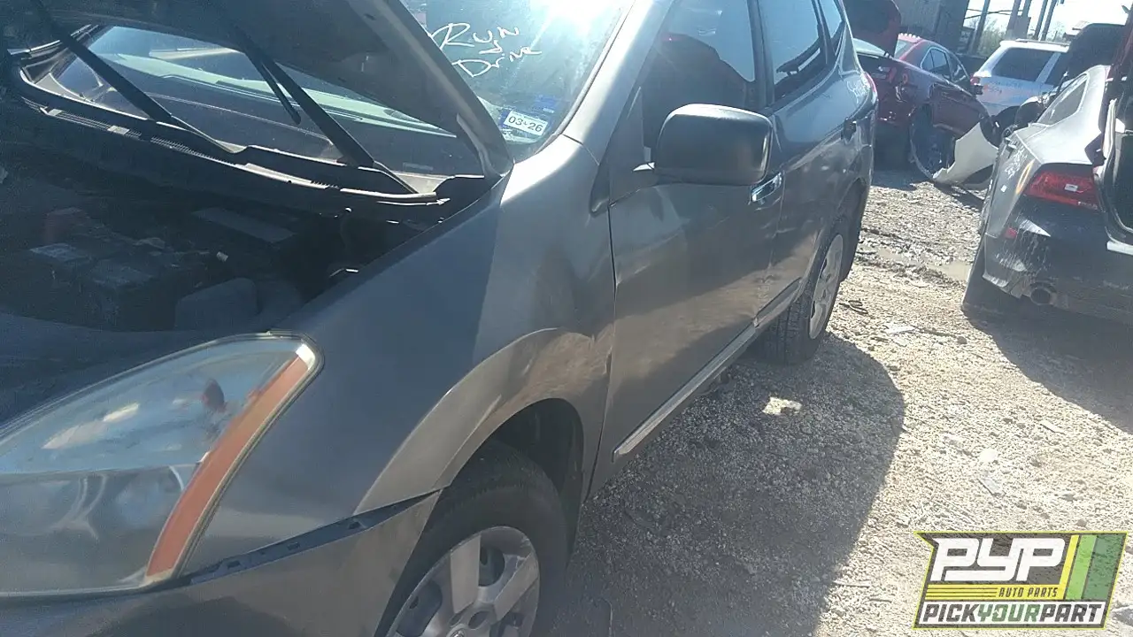 Photo of 2011 Nissan Rogue
