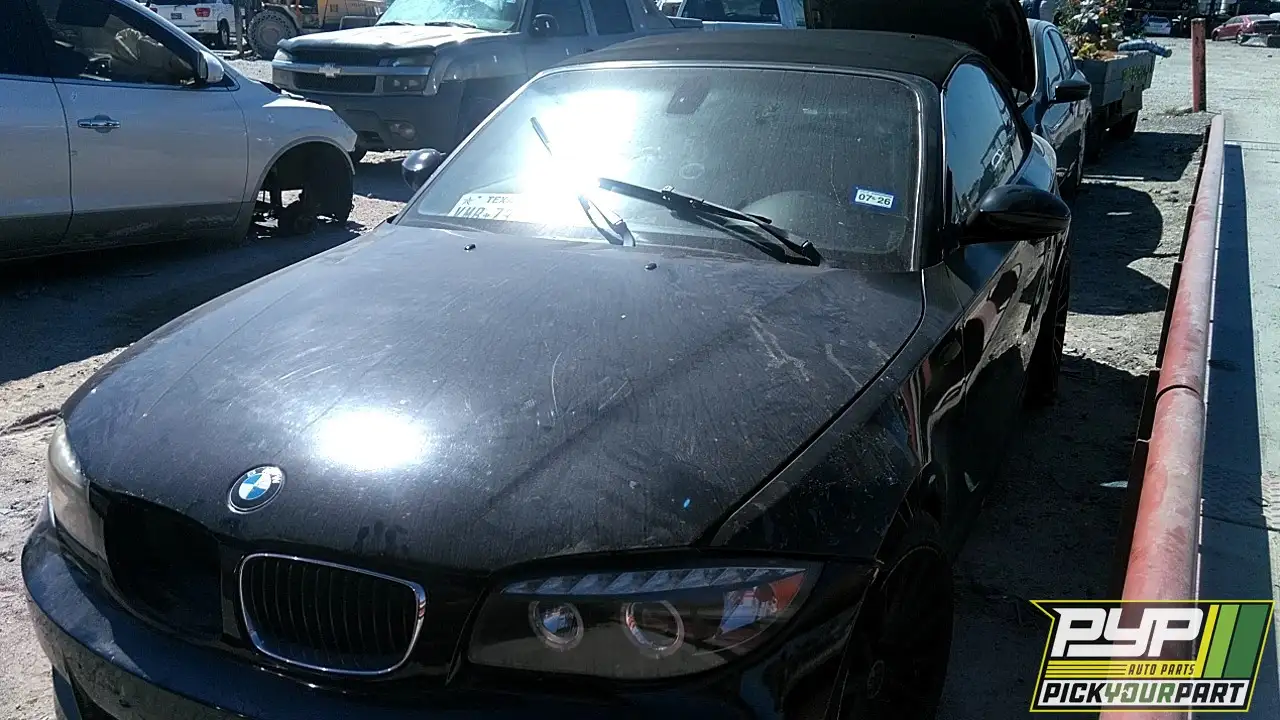 Photo of 2009 Bmw 128I