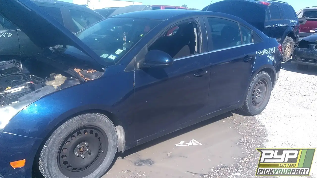 Photo of 2011 Chevrolet Cruze