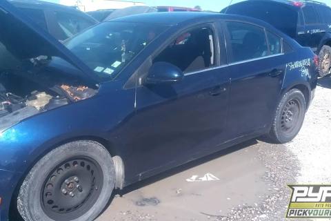 Photo of 2011 Chevrolet Cruze