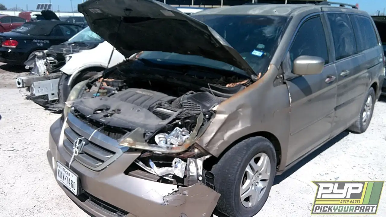 Photo of 2007 Honda Odyssey