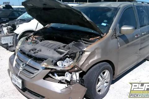 Photo of 2007 Honda Odyssey
