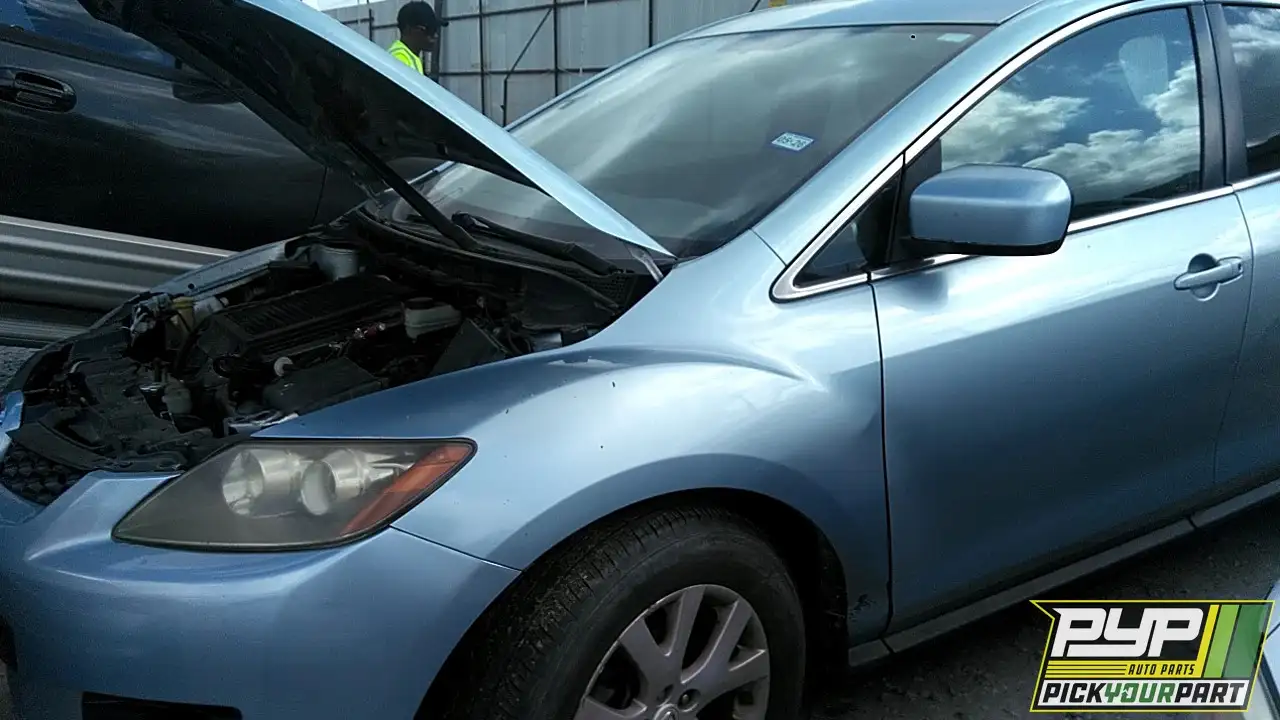 Photo of 2007 Mazda Cx-7