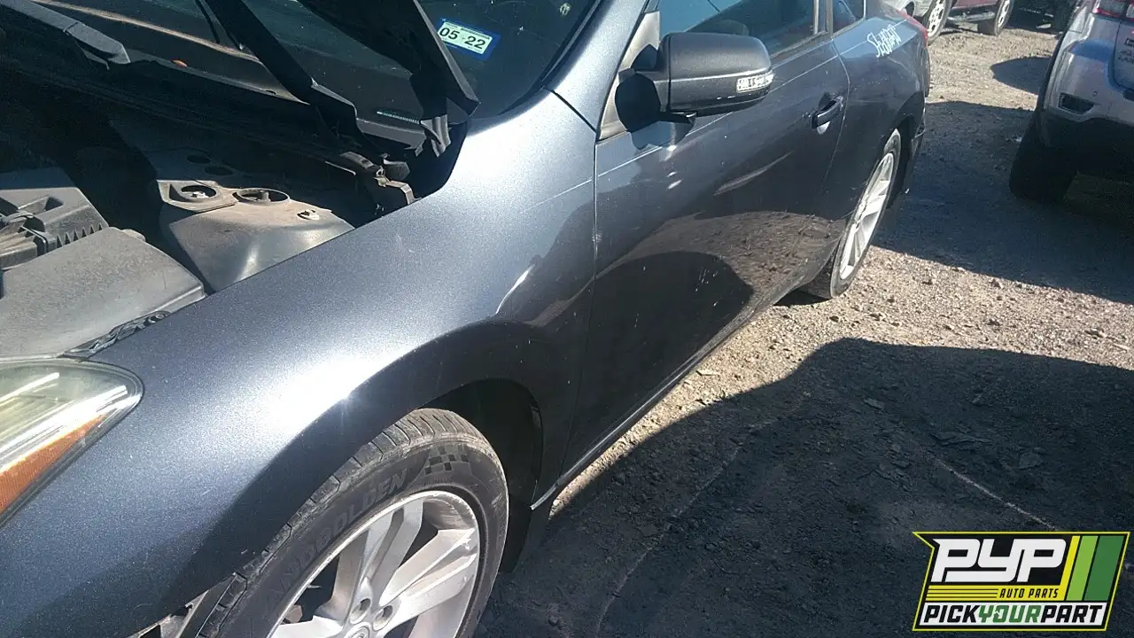 Photo of 2011 Nissan Altima
