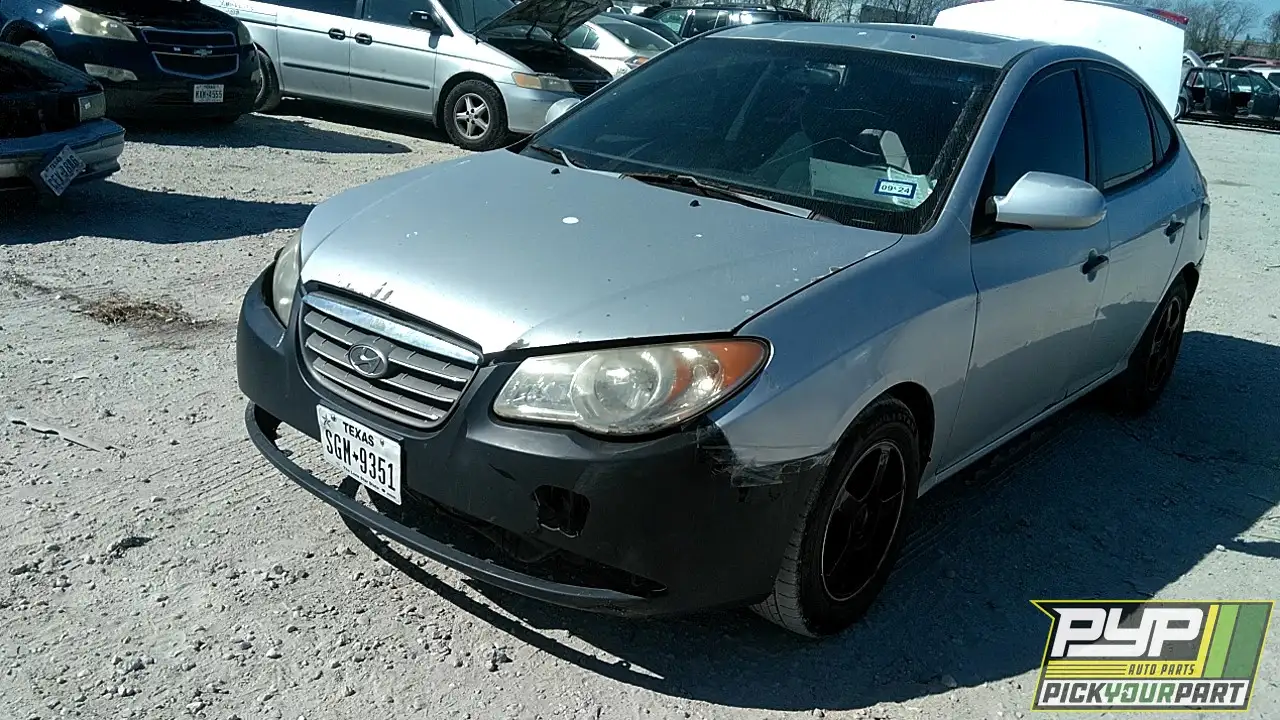 Photo of 2008 Hyundai Elantra