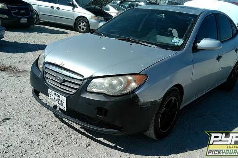 Photo of 2008 Hyundai Elantra