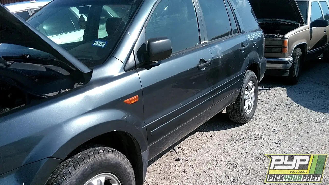 Photo of 2006 Honda Pilot
