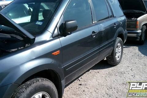 Photo of 2006 Honda Pilot