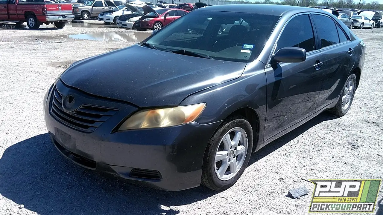 Photo of 2009 Toyota Camry