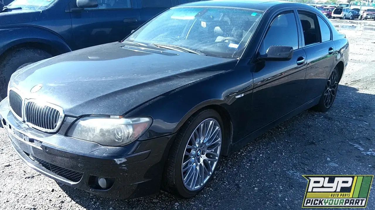 Photo of 2007 Bmw Alpina B7