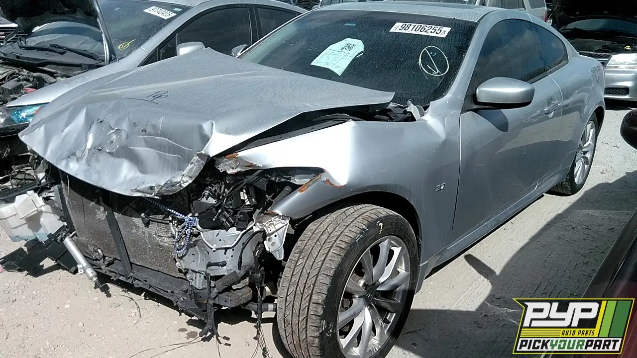 Photo of 2015 Infiniti Q60