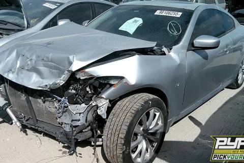 Photo of 2015 Infiniti Q60