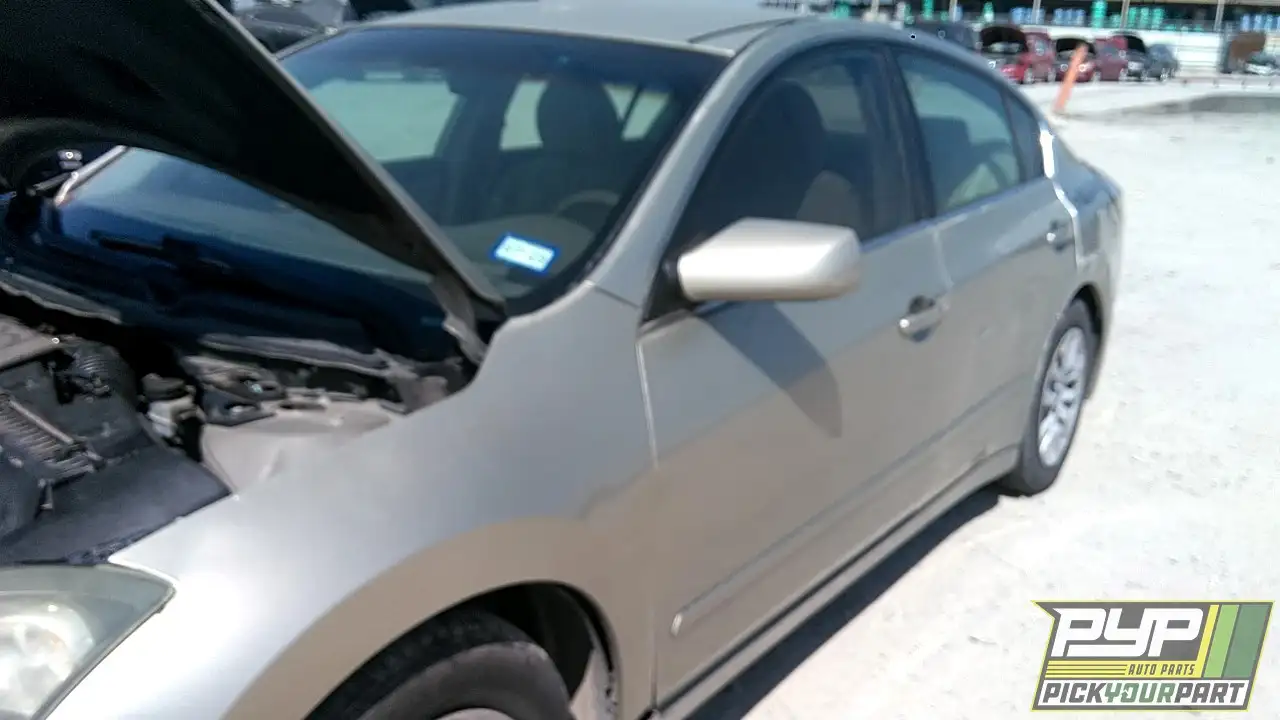 Photo of 2009 Nissan Altima