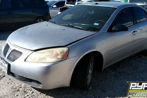 Photo of 2008 Pontiac G6
