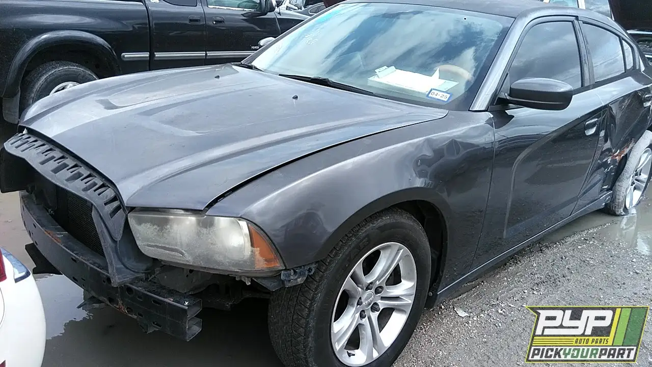 Photo of 2013 Dodge Charger
