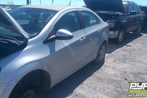 Photo of 2012 Chevrolet Sonic