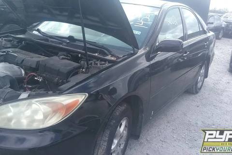 Photo of 2002 Toyota Camry