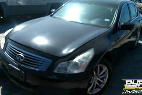 Photo of 2009 Infiniti G37
