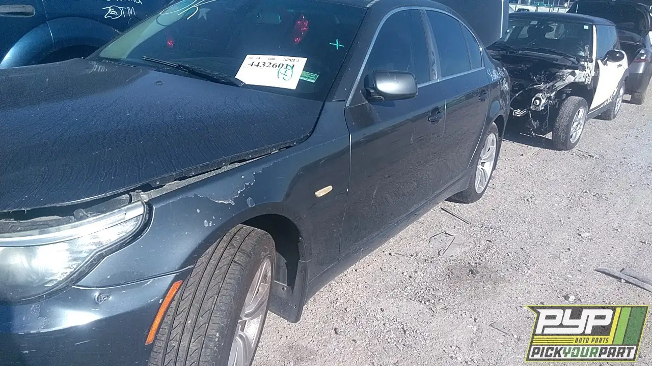 Photo of 2010 Bmw 528I