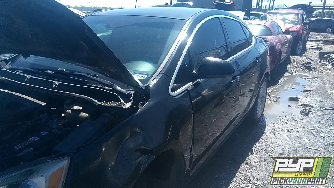 Photo of 2012 Buick Verano