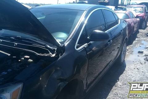 Photo of 2012 Buick Verano