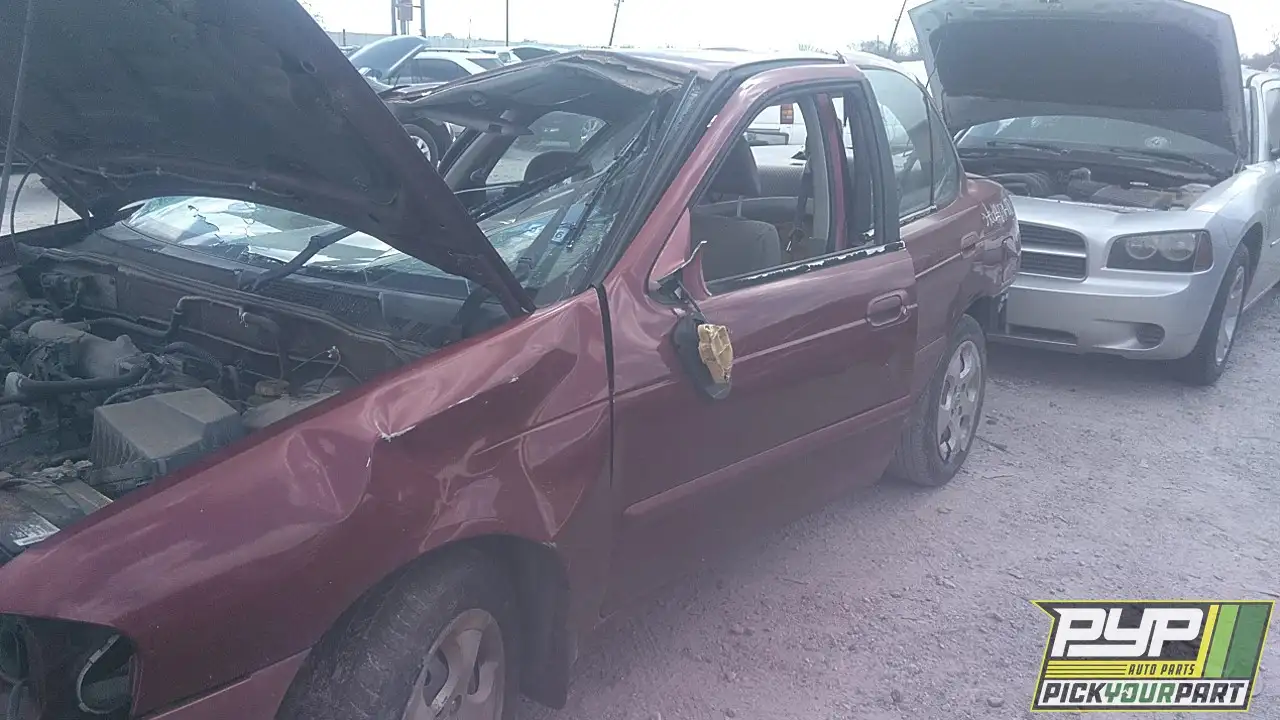 Photo of 2006 Nissan Sentra