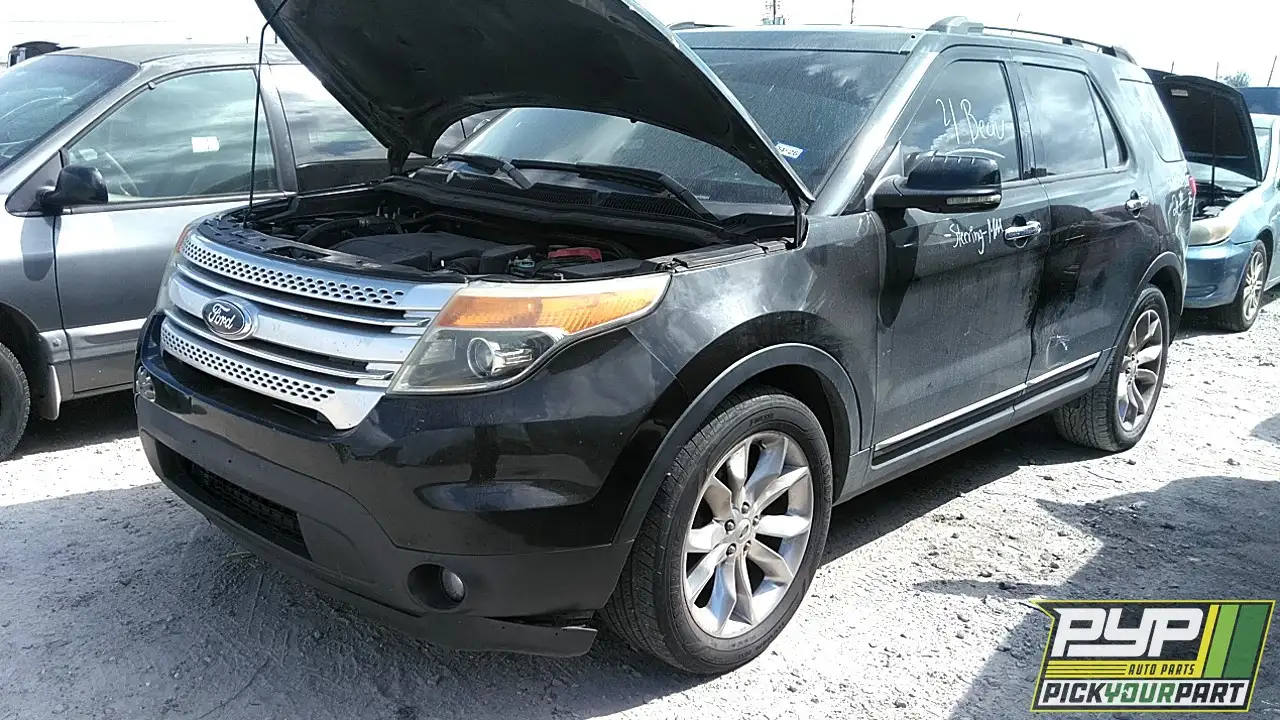 Photo of 2013 Ford Explorer