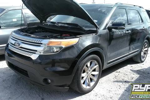 Photo of 2013 Ford Explorer