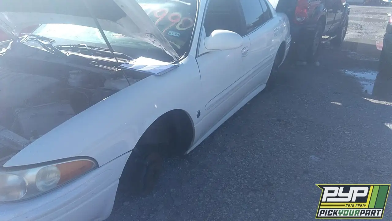 Photo of 2004 Buick Lesabre