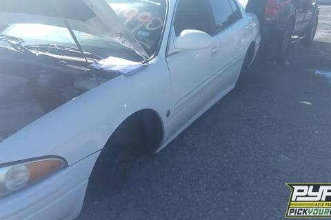 Photo of 2004 Buick Lesabre