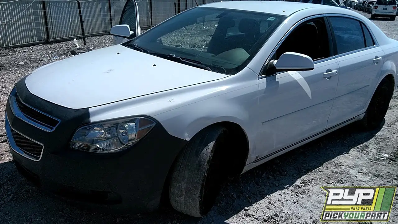 Photo of 2009 Chevrolet Malibu