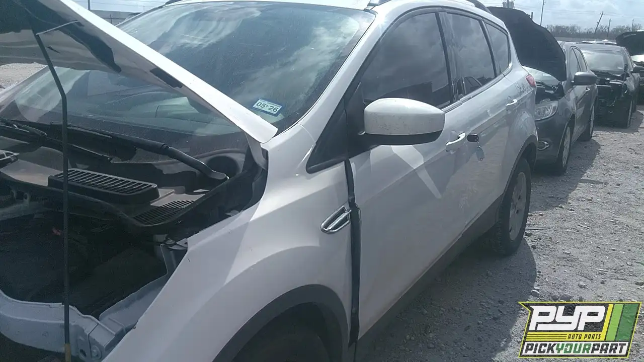 Photo of 2014 Ford Escape