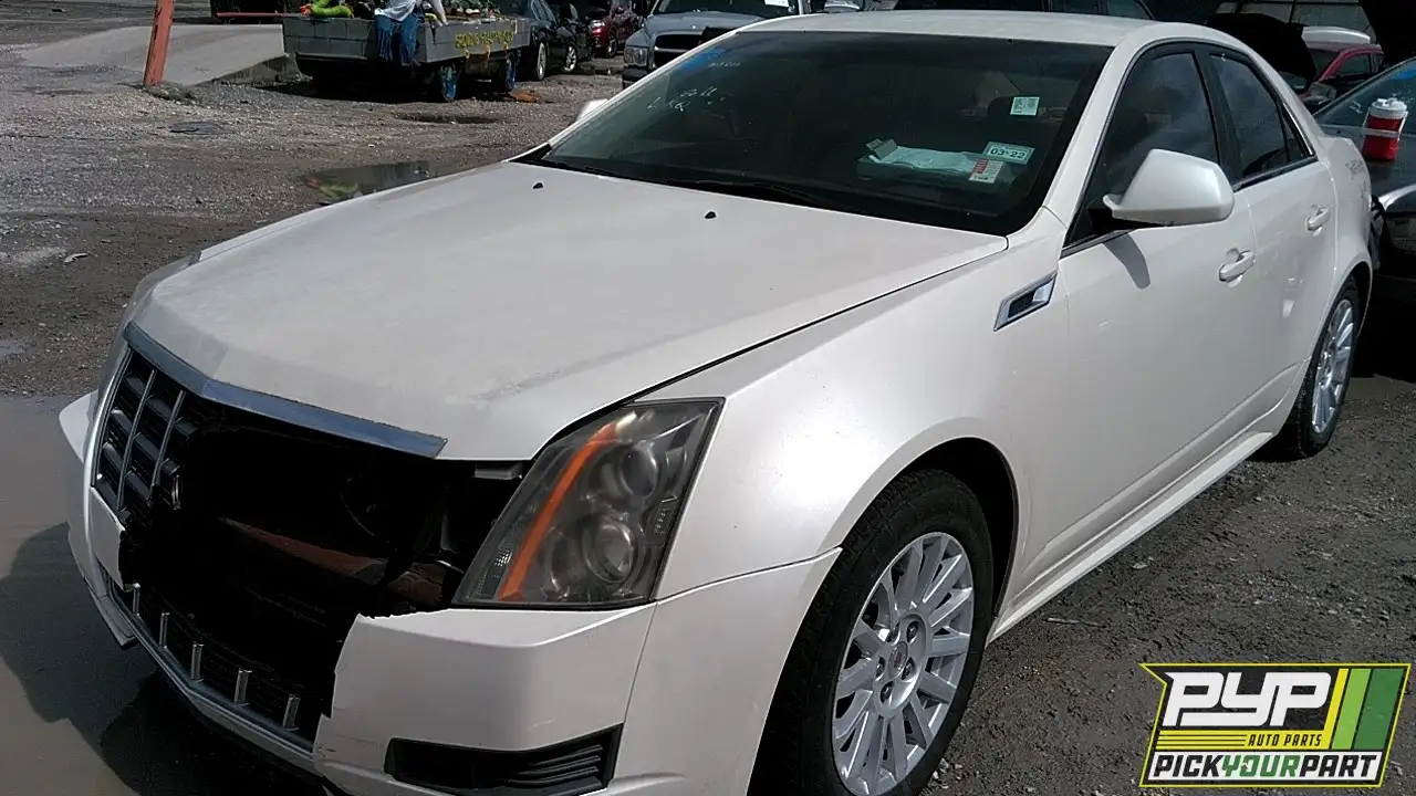 Photo of 2012 Cadillac Cts
