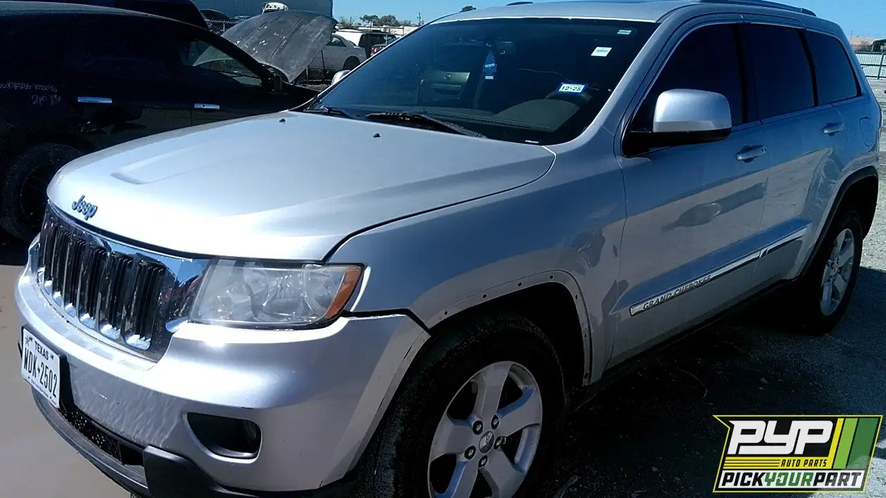 Photo of 2012 Jeep Grand Cherokee
