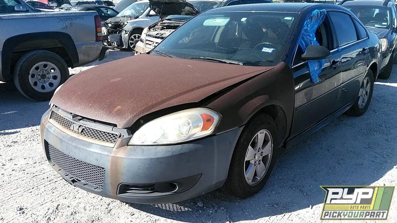 Photo of 2011 Chevrolet Impala