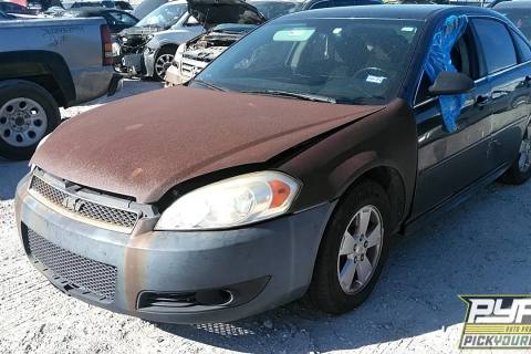 Photo of 2011 Chevrolet Impala