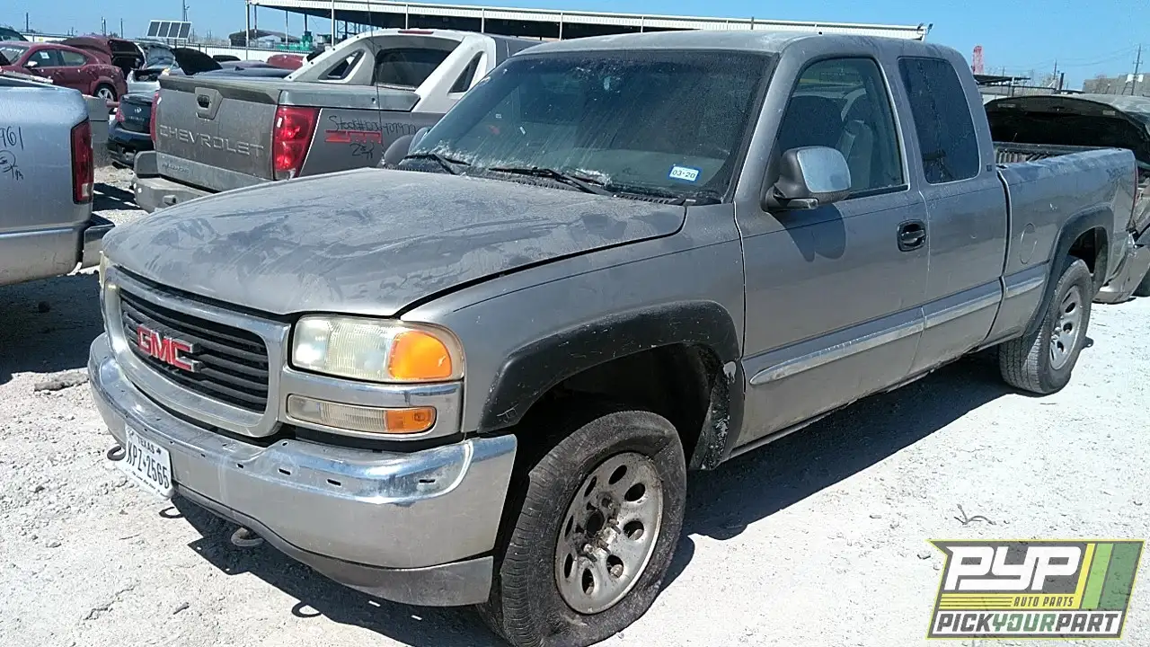 Photo of 2000 Gmc Sierra 1500