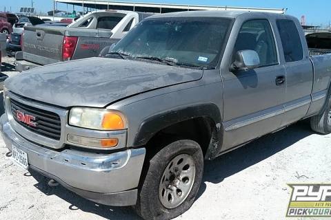 Photo of 2000 Gmc Sierra 1500