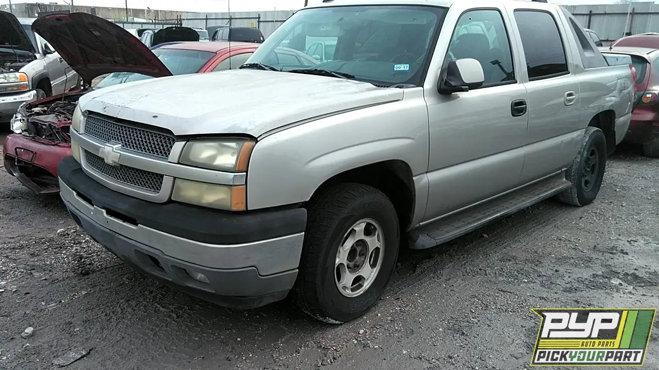 Photo of 2005 Chevrolet Avalanche 1500